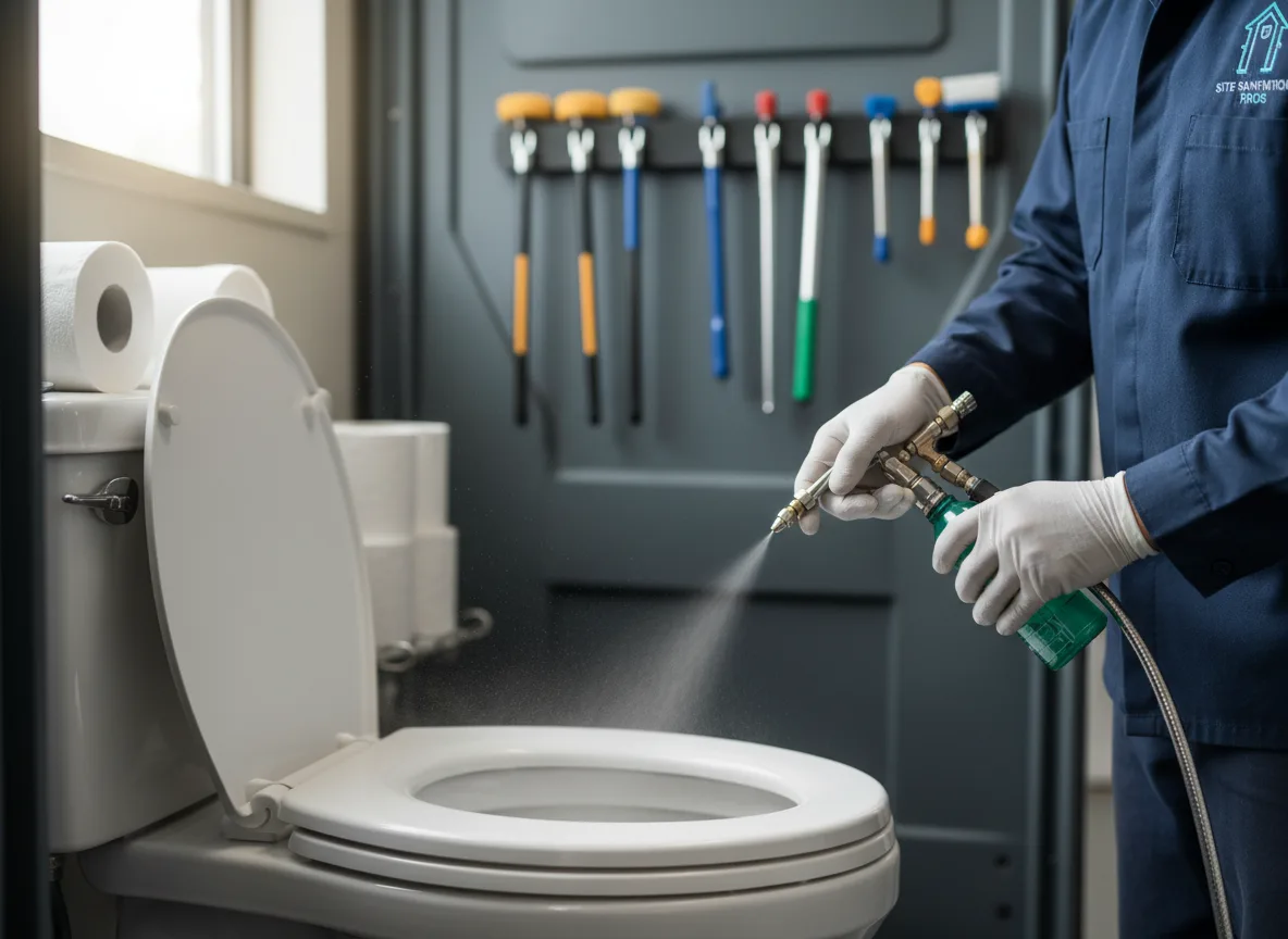 Why choose Construction Site Porta Potty Rental in Kent, IL